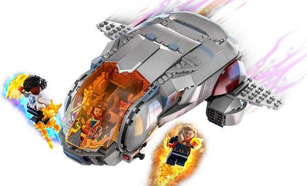 LEGO De Hoopty 76232 Marvel LEGO SUPERHEROES @ 2TTOYS | Official LEGO shop😊🥰 LEGO €. 94.99