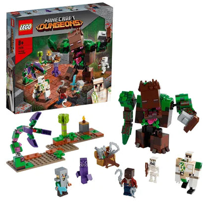 LEGO De junglechaos 21176 Minecraft LEGO MINECRAFT @ 2TTOYS | Official LEGO shop😊🥰 LEGO €. 44.99