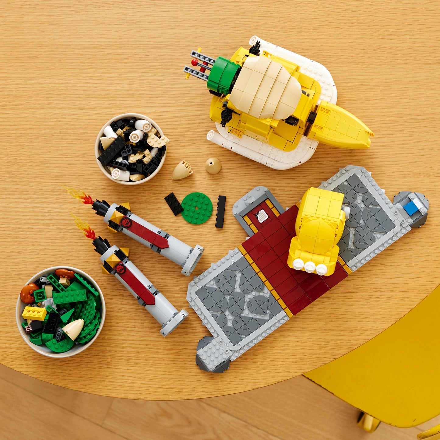 LEGO De machtige Bowser 71411 SuperMario LEGO SUPERMARIO @ 2TTOYS LEGO €. 239.98