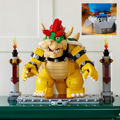 LEGO De machtige Bowser 71411 SuperMario LEGO SUPERMARIO @ 2TTOYS LEGO €. 239.98