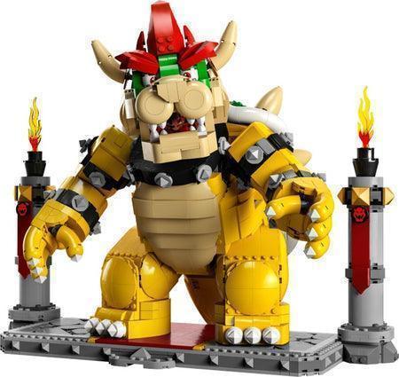 LEGO De machtige Bowser 71411 SuperMario (€. 15,00 per week + €. 50,00 borg) LEGO SUPERMARIO @ 2TTOYS LEGO €. 15.00