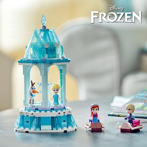 LEGO De magische draaimolen van Anna en Elsa 43218 Disney LEGO DISNEY @ 2TTOYS LEGO €. 17.49