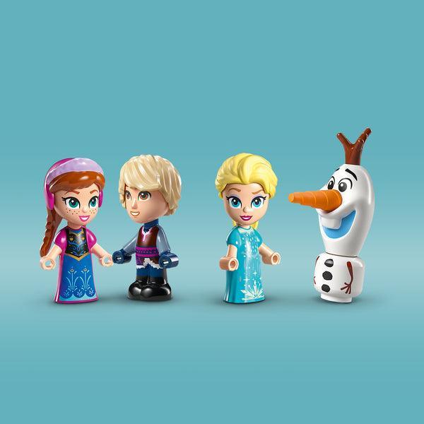 LEGO De magische draaimolen van Anna en Elsa 43218 Disney LEGO DISNEY @ 2TTOYS LEGO €. 17.49