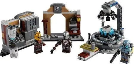 LEGO De Mandalorian wapensmederij 75319 StarWars LEGO STARWARS @ 2TTOYS | Official LEGO shop😊🥰 LEGO €. 44.99