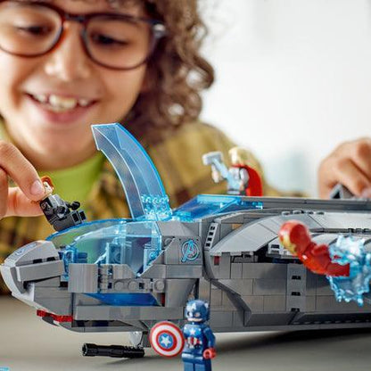 LEGO De Quinjet van de Avengers 76248 Superheroes @ 2TTOYS | Official LEGO shop😊🥰 LEGO €. 84.99