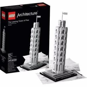 LEGO De scheve toren van Pisa 21015 Architecture LEGO ARCHITECTURE @ 2TTOYS LEGO €. 154.99
