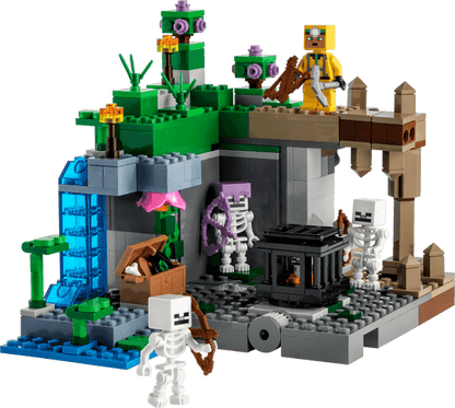 LEGO De skeletkerker 21189 Minecraft LEGO MINECRAFT @ 2TTOYS LEGO €. 24.49