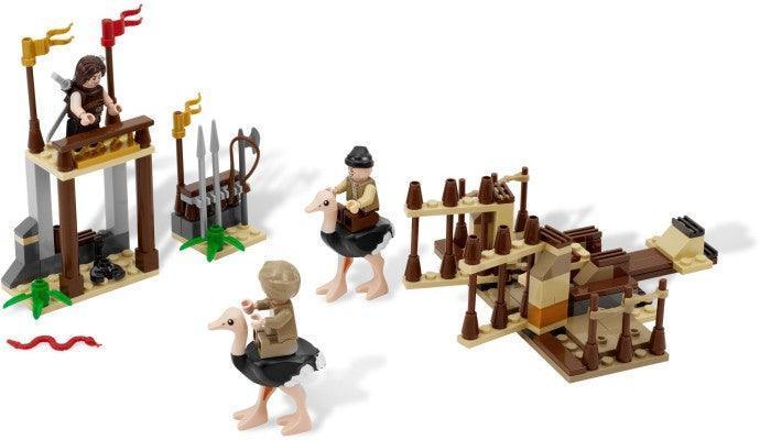 LEGO De struisvogel race 7570 Prince of Persia LEGO PRINCE OF PERSIA @ 2TTOYS LEGO €. 39.49