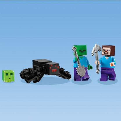 LEGO De Verlaten Mijn 21166 Minecraft LEGO MINECRAFT @ 2TTOYS | Official LEGO shop😊🥰 LEGO €. 19.48