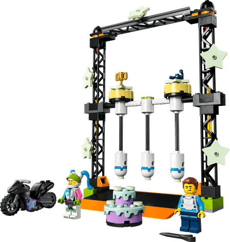 LEGO De verpletterende stunt uitdaging 60341 City LEGO CITY STUNTZ @ 2TTOYS LEGO €. 16.98