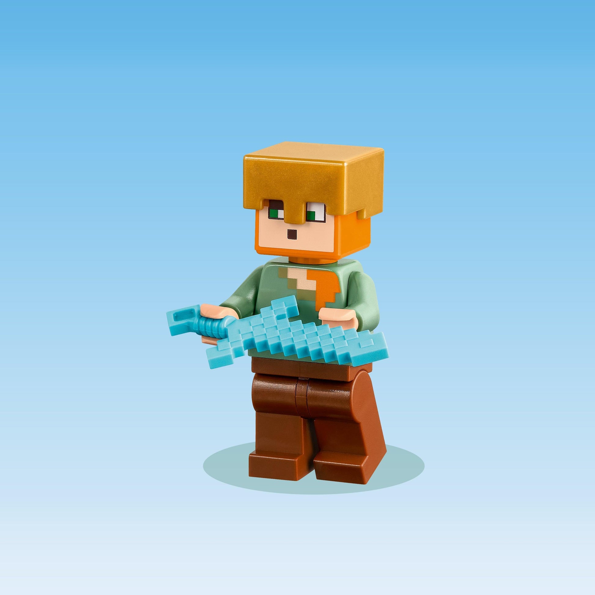 LEGO De wapensmederij 21252 Minecraft LEGO MINECRAFT @ 2TTOYS | Official LEGO shop😊🥰 LEGO €. 16.48