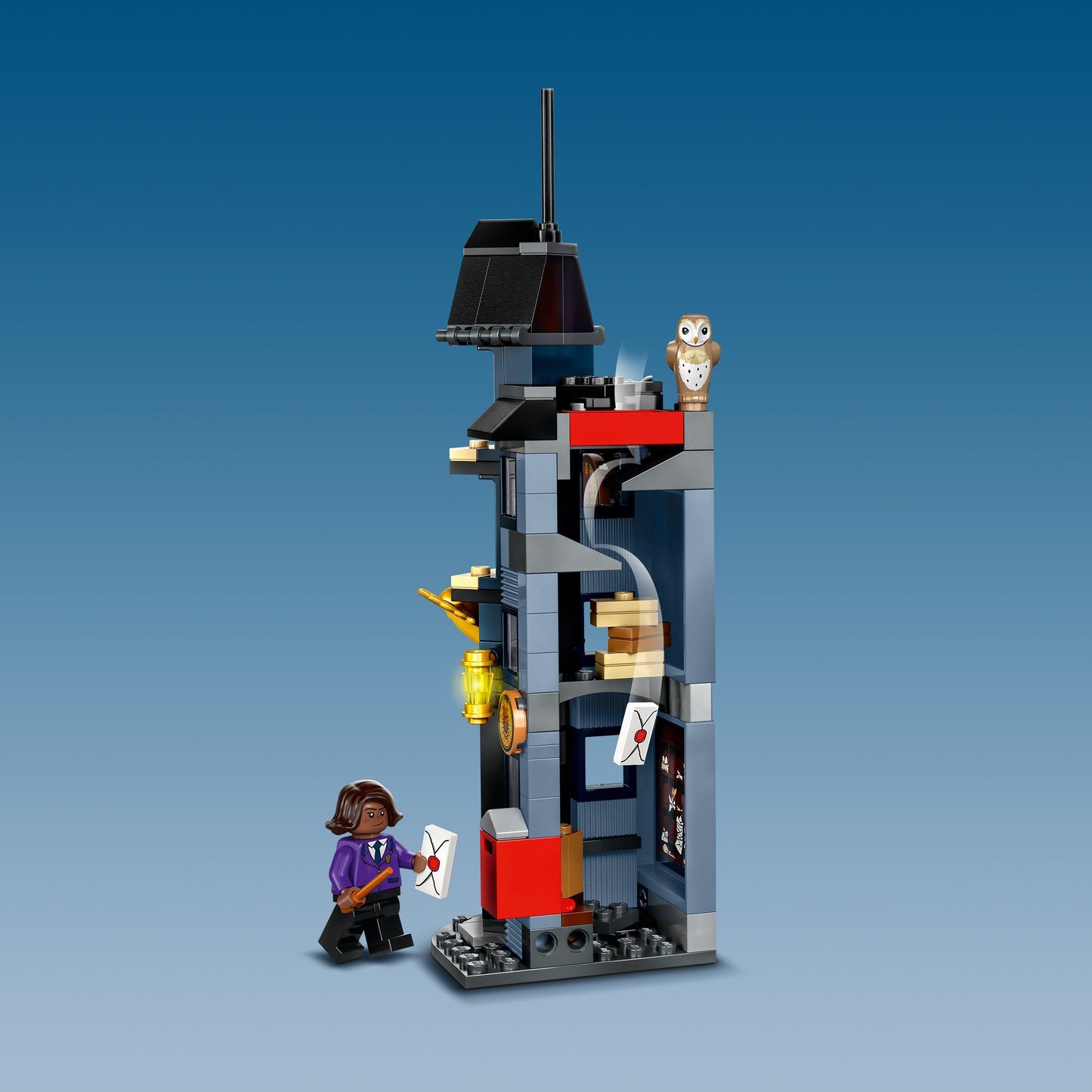 LEGO De Wegisweg™: De Tovertweelings Topfopshop 76422 Harry Potter LEGO HARRY POTTER @ 2TTOYS LEGO €. 99.99