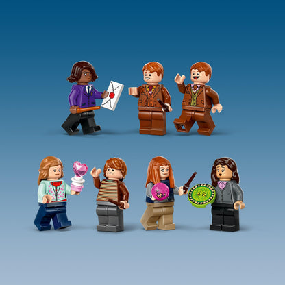 LEGO De Wegisweg™: De Tovertweelings Topfopshop 76422 Harry Potter LEGO HARRY POTTER @ 2TTOYS LEGO €. 99.99