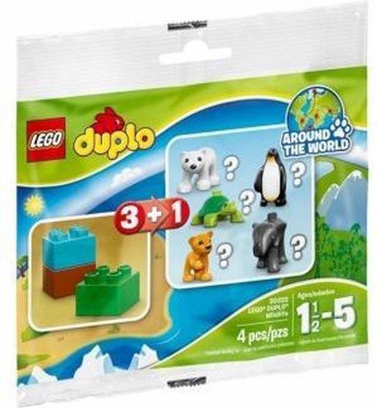 LEGO De wereld Rond 30320 DUPLO LEGO POLYBAGS @ 2TTOYS LEGO €. 3.99