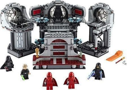 LEGO Death Star Beslissend Duel 75291 StarWars LEGO STARWARS @ 2TTOYS | Official LEGO shop😊🥰 LEGO €. 89.99