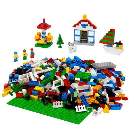 LEGO Deluxe Starter Set 7795 Make and Create LEGO Make and Create @ 2TTOYS | Official LEGO shop😊🥰 LEGO €. 47.49