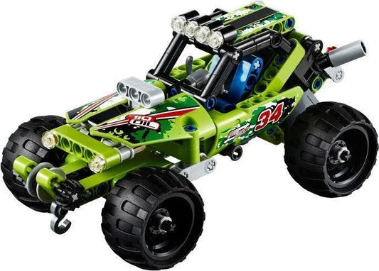 LEGO Desert Racer / Woestijn racer 42027 Technic LEGO TECHNIC @ 2TTOYS | Official LEGO shop😊🥰 LEGO €. 19.99