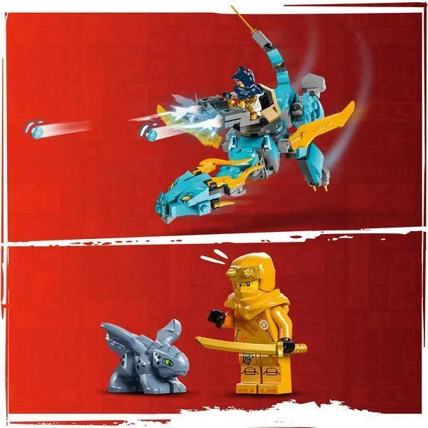 LEGO Destiny’s Bounty - Race Against Time 71797 Ninjago LEGO NINJAGO @ 2TTOYS | Official LEGO shop😊🥰 LEGO €. 127.48