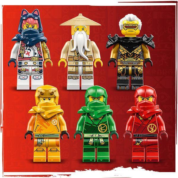 LEGO Destiny’s Bounty - Race Against Time 71797 Ninjago LEGO NINJAGO @ 2TTOYS | Official LEGO shop😊🥰 LEGO €. 127.48