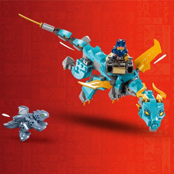 LEGO Destiny's Bounty – race tegen de klok 71797 Ninjago LEGO NINJAGO @ 2TTOYS LEGO €. 127.49