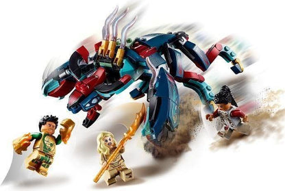 LEGO Deviant Ambush! 76154 Superheroes Eternals LEGO SUPERHEROES @ 2TTOYS LEGO €. 22.49