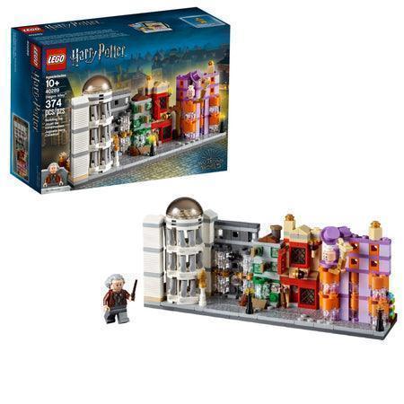 LEGO Diagon Alley 40289 Harry Potter LEGO Harry Potter - Promotional @ 2TTOYS | Official LEGO shop😊🥰 LEGO €. 74.99