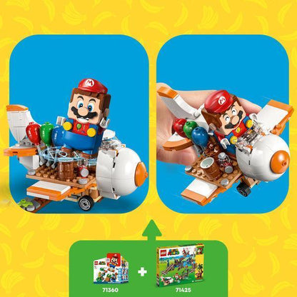 LEGO Diddy Kong's Mine Cart Ride Expansion Set 71425 SuperMario LEGO SUPERMARIO @ 2TTOYS LEGO €. 88.98