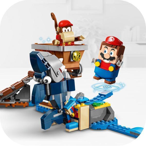 LEGO Diddy Kong's Mine Cart Ride Expansion Set 71425 SuperMario LEGO SUPERMARIO @ 2TTOYS LEGO €. 88.98