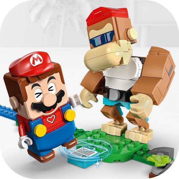 LEGO Diddy Kong's Mine Cart Ride Expansion Set 71425 SuperMario LEGO SUPERMARIO @ 2TTOYS LEGO €. 88.98