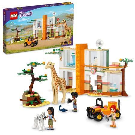 LEGO Dieren redding van Mia 41717 Friends LEGO FRIENDS @ 2TTOYS LEGO €. 42.48