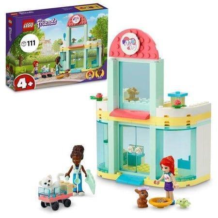 LEGO Dierenkliniek 41695 Friends LEGO FRIENDS @ 2TTOYS LEGO €. 15.99