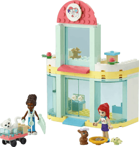 LEGO Dierenkliniek 41695 Friends LEGO FRIENDS @ 2TTOYS LEGO €. 15.99