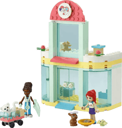 LEGO Dierenkliniek 41695 Friends LEGO FRIENDS @ 2TTOYS LEGO €. 15.99