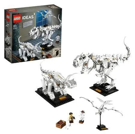 LEGO Dinosaur Fossils 21320 Ideas LEGO IDEAS @ 2TTOYS | Official LEGO shop😊🥰 LEGO €. 99.99