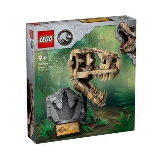 LEGO Dinosaur Fossils: T.rex Skull 76964 Jurassic World LEGO Jurassic World @ 2TTOYS LEGO €. 39.99