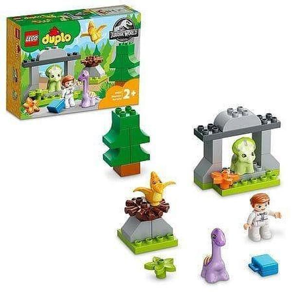 LEGO Dinosaur Nursery 10938 DUPLO LEGO DUPLO @ 2TTOYS LEGO €. 19.99