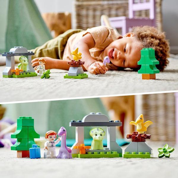 LEGO Dinosaur Nursery 10938 DUPLO LEGO DUPLO @ 2TTOYS LEGO €. 19.99