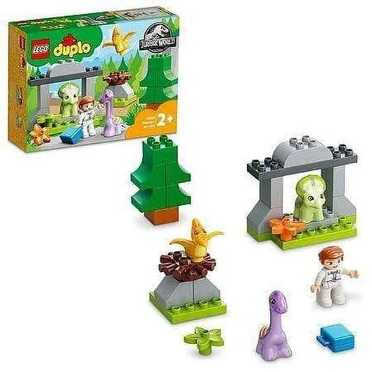 LEGO Dinosaur Nursery 10938 DUPLO LEGO DUPLO @ 2TTOYS | Official LEGO shop😊🥰 LEGO €. 19.99