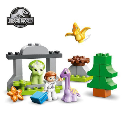 LEGO Dinosaurus crèche 10938 DUPLO LEGO DUPLO @ 2TTOYS | Official LEGO shop😊🥰 LEGO €. 16.98