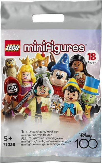 LEGO Disney Aurora 71038-8 Minifigures LEGO MINIFIGUREN @ 2TTOYS LEGO €. 5.99