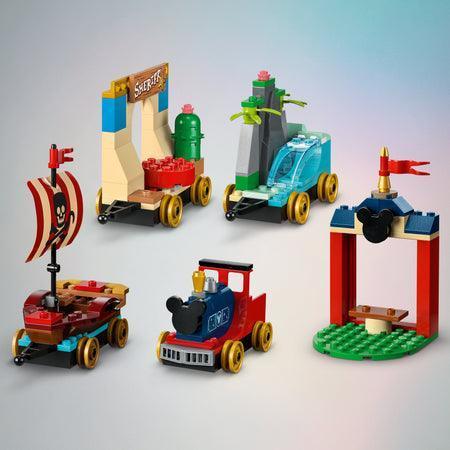 LEGO Disney Celebration Train 43212 Disney LEGO DISNEY @ 2TTOYS | Official LEGO shop😊🥰 LEGO €. 39.99