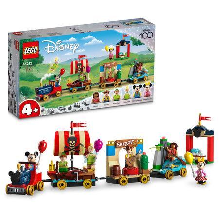 LEGO Disney feesttrein 43212 Disney LEGO DISNEY @ 2TTOYS LEGO €. 33.98