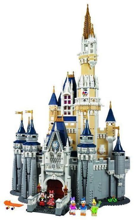 LEGO Disney land Kasteel 71040 Icons (USED) LEGO DISNEY @ 2TTOYS | Official LEGO shop😊🥰 LEGO €. 349.99