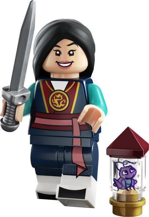 LEGO Disney Mulan 71038-9 Minifigures LEGO MINIFIGUREN @ 2TTOYS | Official LEGO shop😊🥰 LEGO €. 5.99