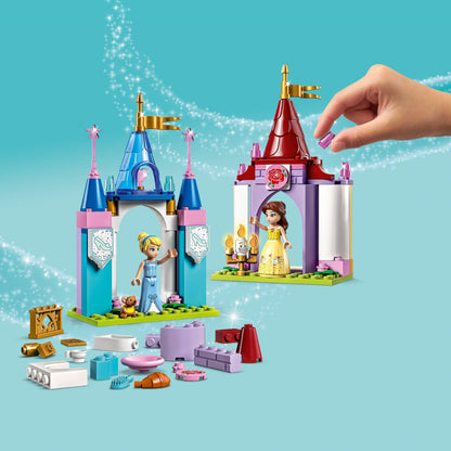 LEGO Disney Princess creatieve kastelen 43219 Disney LEGO DISNEY @ 2TTOYS | Official LEGO shop😊🥰 LEGO €. 29.74