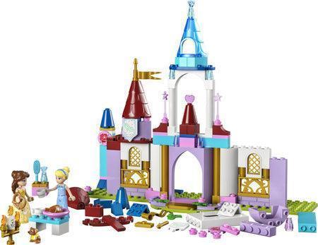 LEGO Disney Princess Creative Castles 43219 Disney LEGO DISNEY @ 2TTOYS LEGO €. 34.99