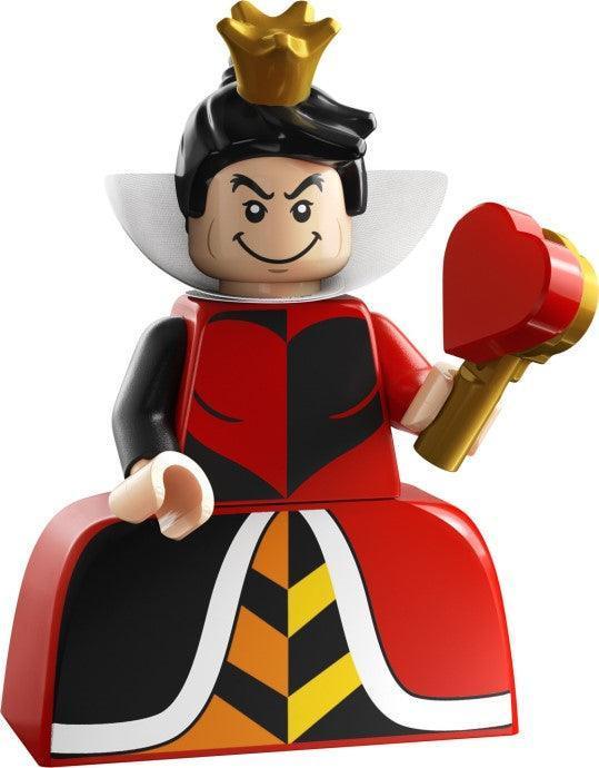 LEGO Disney Queen of harts 71038-7 Minifigures LEGO MINIFIGUREN @ 2TTOYS | Official LEGO shop😊🥰 LEGO €. 5.99