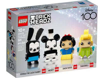 LEGO Disney's 100e verjaardag 40622 Brickheadz LEGO BRICKHEADZ @ 2TTOYS LEGO €. 44.99