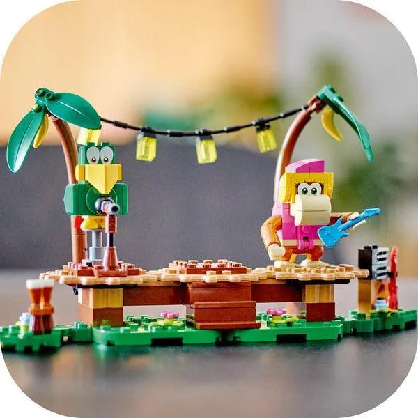 LEGO Dixie Kong's Jungle Jam Expansion Set 71421 SuperMario LEGO @ 2TTOYS | Official LEGO shop😊🥰 LEGO €. 22.48