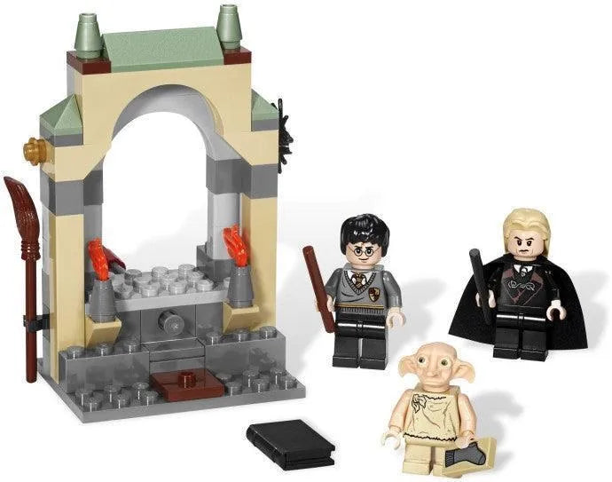 LEGO Dobby bevrijden 4736 Harry Potter LEGO Harry Potter - Chamber of Secrets @ 2TTOYS | Official LEGO shop😊🥰 LEGO €. 10.99